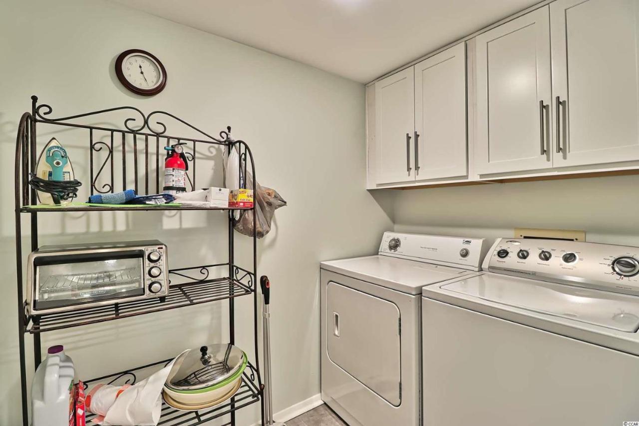 Cabana One Unit 302 - 3Rd Floor Oceanfront Condo - Sleeps 6! 2 Bed, 2 Bath Myrtle Beach Esterno foto