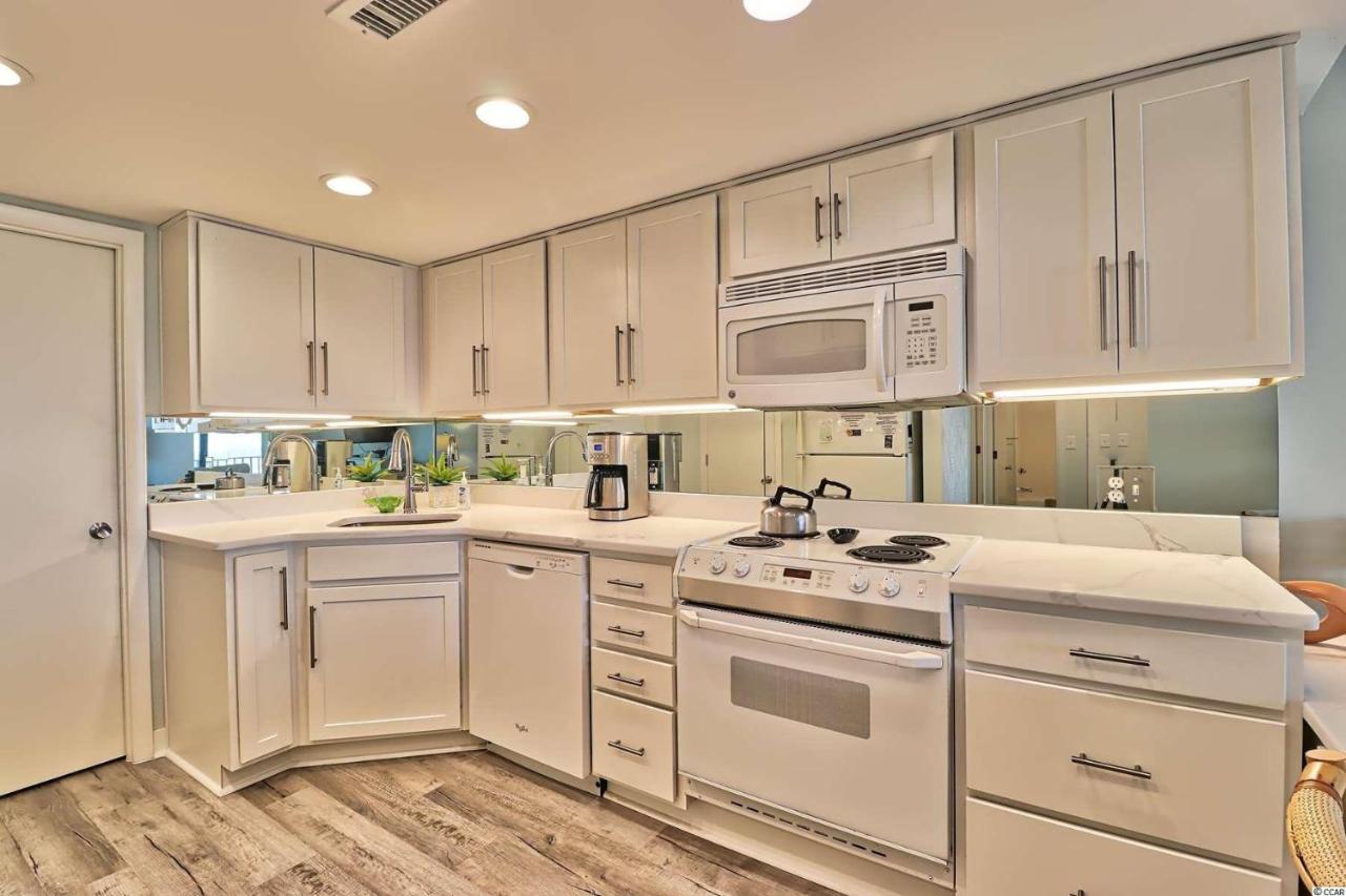 Cabana One Unit 302 - 3Rd Floor Oceanfront Condo - Sleeps 6! 2 Bed, 2 Bath Myrtle Beach Esterno foto