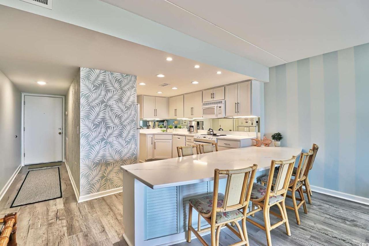 Cabana One Unit 302 - 3Rd Floor Oceanfront Condo - Sleeps 6! 2 Bed, 2 Bath Myrtle Beach Esterno foto