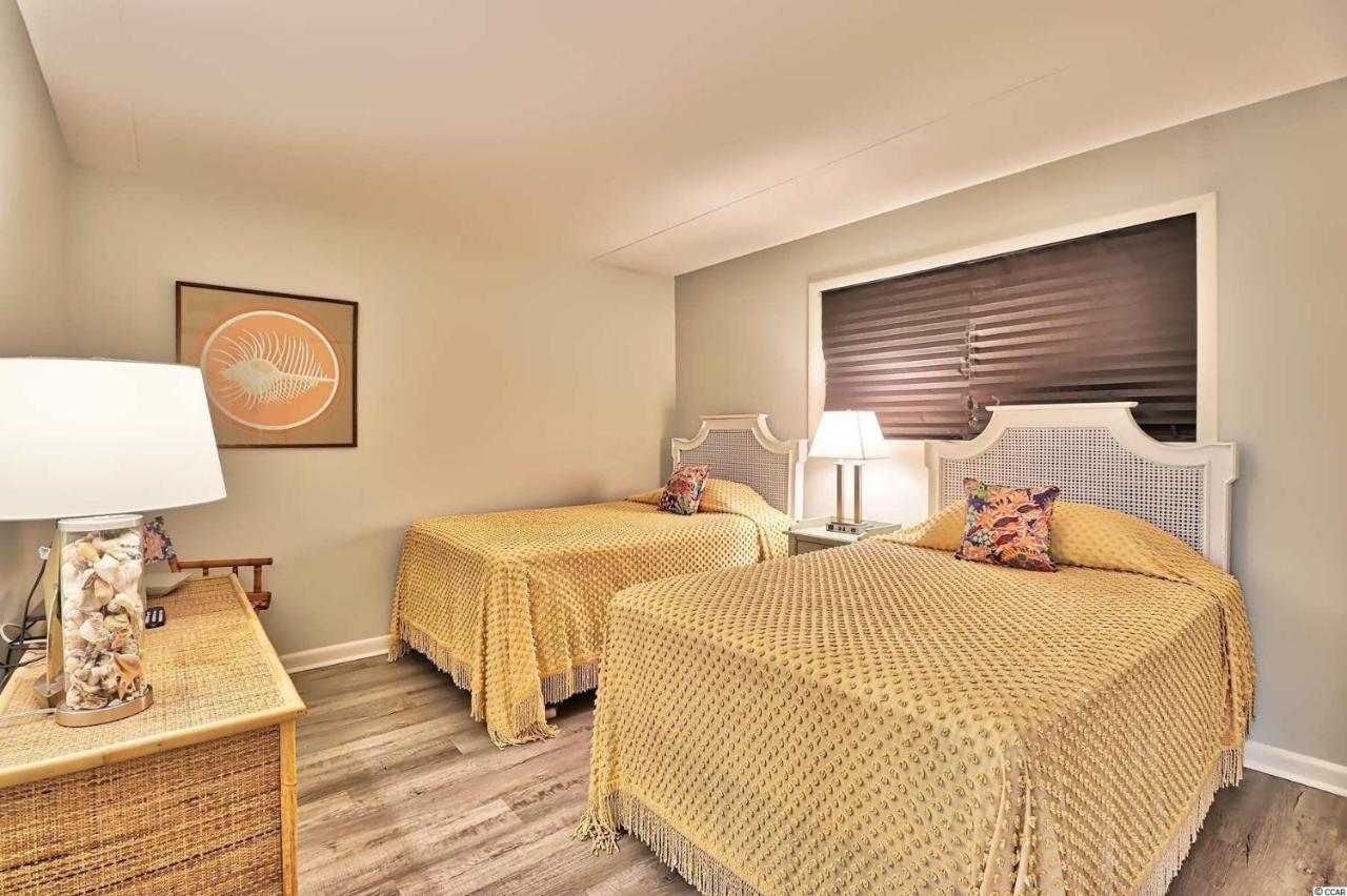 Cabana One Unit 302 - 3Rd Floor Oceanfront Condo - Sleeps 6! 2 Bed, 2 Bath Myrtle Beach Esterno foto