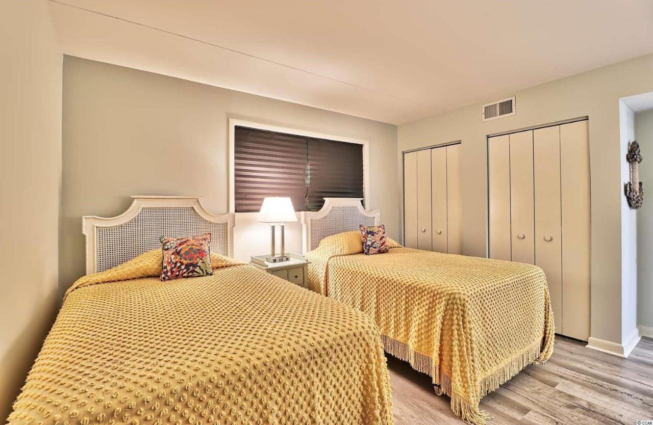 Cabana One Unit 302 - 3Rd Floor Oceanfront Condo - Sleeps 6! 2 Bed, 2 Bath Myrtle Beach Esterno foto