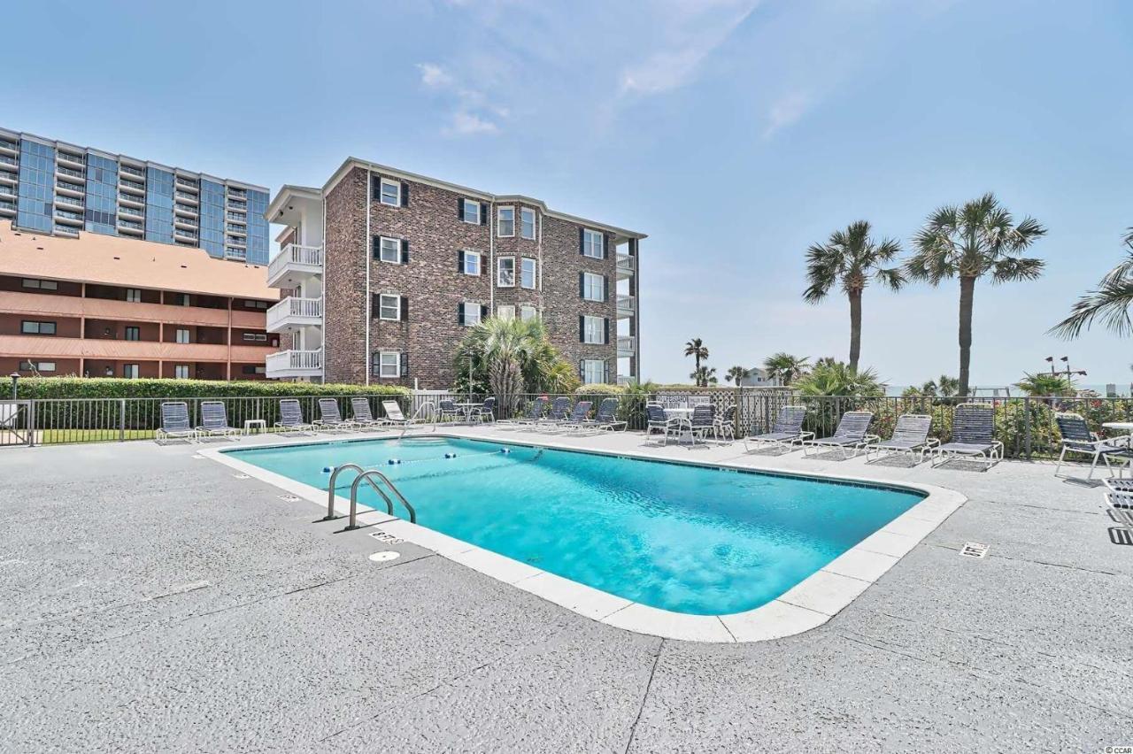 Cabana One Unit 302 - 3Rd Floor Oceanfront Condo - Sleeps 6! 2 Bed, 2 Bath Myrtle Beach Esterno foto