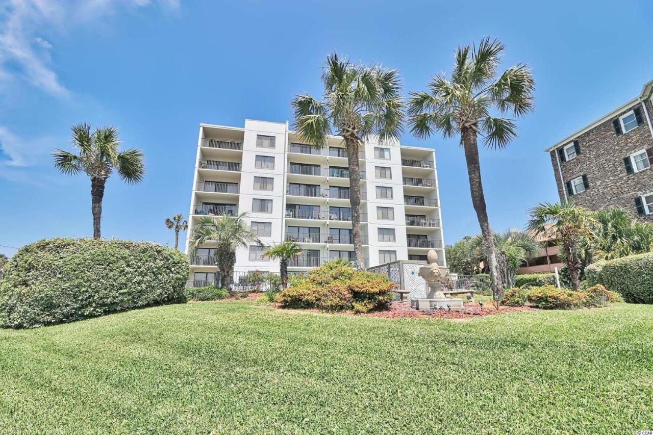 Cabana One Unit 302 - 3Rd Floor Oceanfront Condo - Sleeps 6! 2 Bed, 2 Bath Myrtle Beach Esterno foto