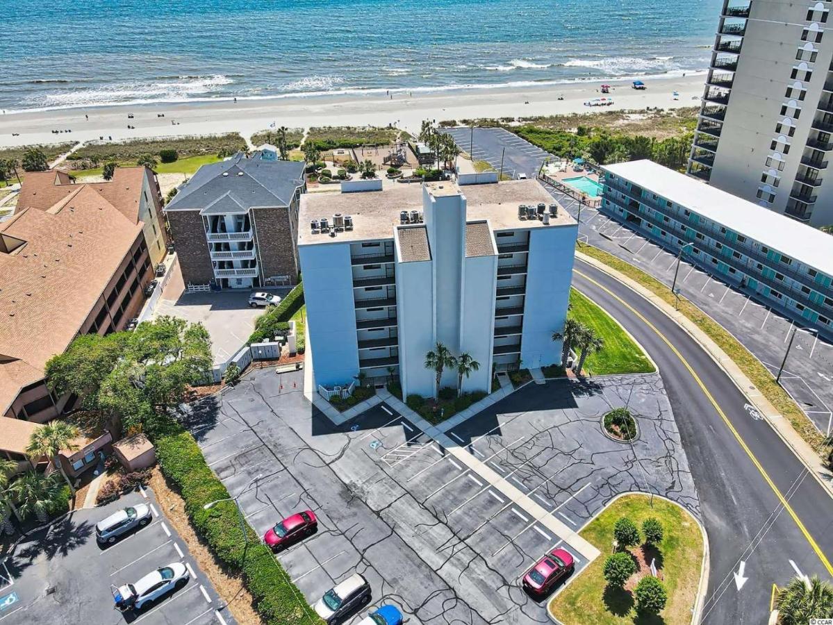 Cabana One Unit 302 - 3Rd Floor Oceanfront Condo - Sleeps 6! 2 Bed, 2 Bath Myrtle Beach Esterno foto