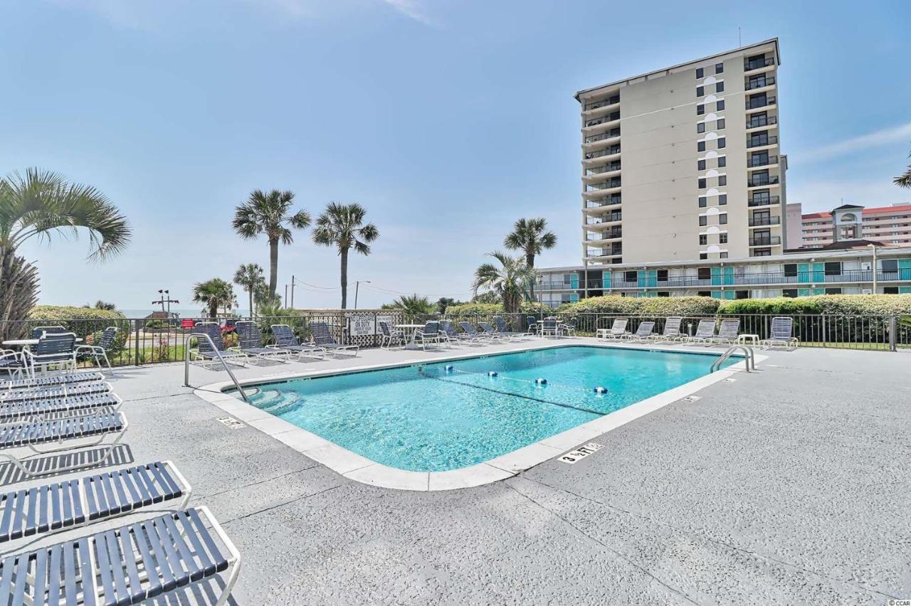 Cabana One Unit 302 - 3Rd Floor Oceanfront Condo - Sleeps 6! 2 Bed, 2 Bath Myrtle Beach Esterno foto