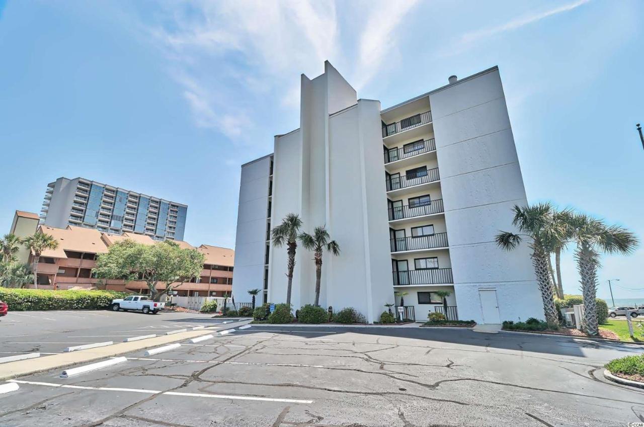 Cabana One Unit 302 - 3Rd Floor Oceanfront Condo - Sleeps 6! 2 Bed, 2 Bath Myrtle Beach Esterno foto