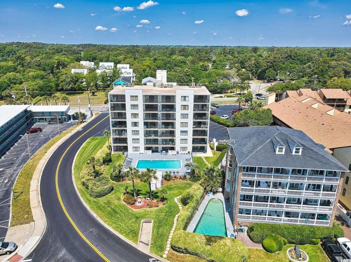 Cabana One Unit 302 - 3Rd Floor Oceanfront Condo - Sleeps 6! 2 Bed, 2 Bath Myrtle Beach Esterno foto
